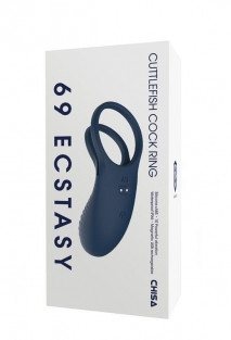 Chisa Cuttlefish Cock Ring Penis Halkas�